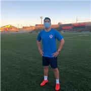 Personal trainer todas las edades titulado en preparador físico con gran experiencia